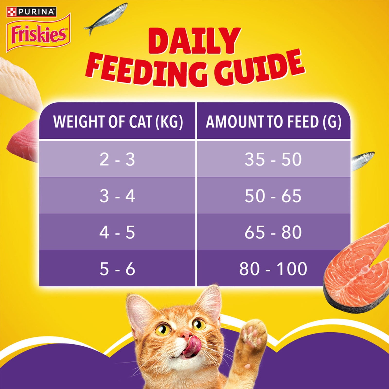 GETIT.QA- Qatar’s Best Online Shopping Website offers PURINA FRISKIES SURFIN FAVOURITES DRY CAT FOOD 1 KG at the lowest price in Qatar. Free Shipping & COD Available!