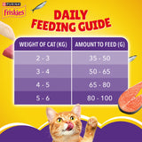 GETIT.QA- Qatar’s Best Online Shopping Website offers PURINA FRISKIES SURFIN FAVOURITES DRY CAT FOOD 1 KG at the lowest price in Qatar. Free Shipping & COD Available!