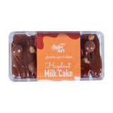 GETIT.QA- Qatar’s Best Online Shopping Website offers LULU BAKE ART HAZELNUT MILK CAKE 350 G at the lowest price in Qatar. Free Shipping & COD Available!