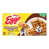 GETIT.QA- Qatar’s Best Online Shopping Website offers KELLOGG'S EGGO CHOCOLATEY CHIP WAFFLE 349 G at the lowest price in Qatar. Free Shipping & COD Available!