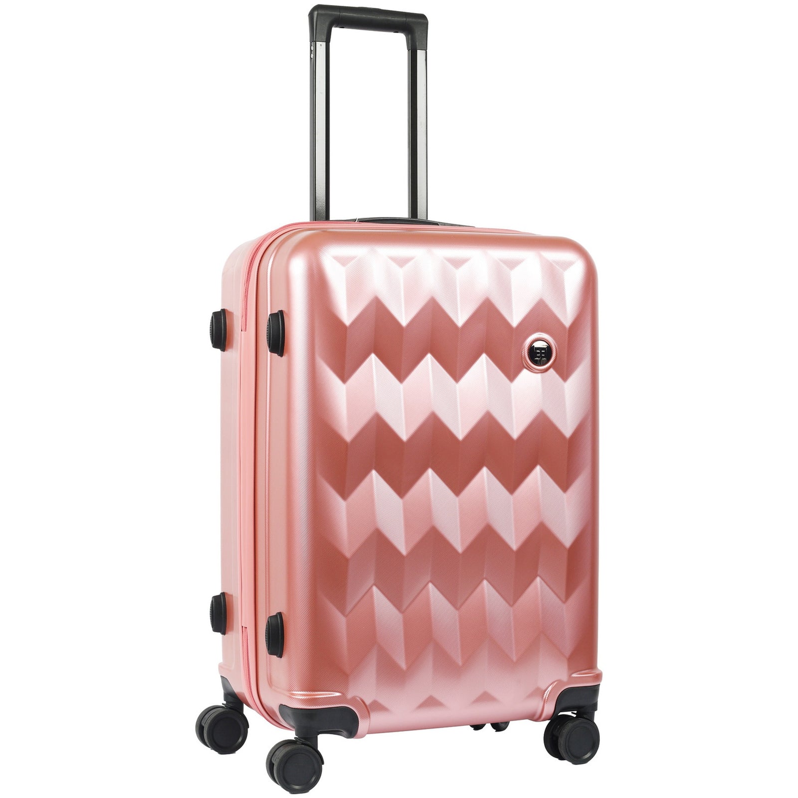 GETIT.QA- Qatar’s Best Online Shopping Website offers BEELITE 4 WHEEL HARD TROLLEY ABS PC420 20" at the lowest price in Qatar. Free Shipping & COD Available!