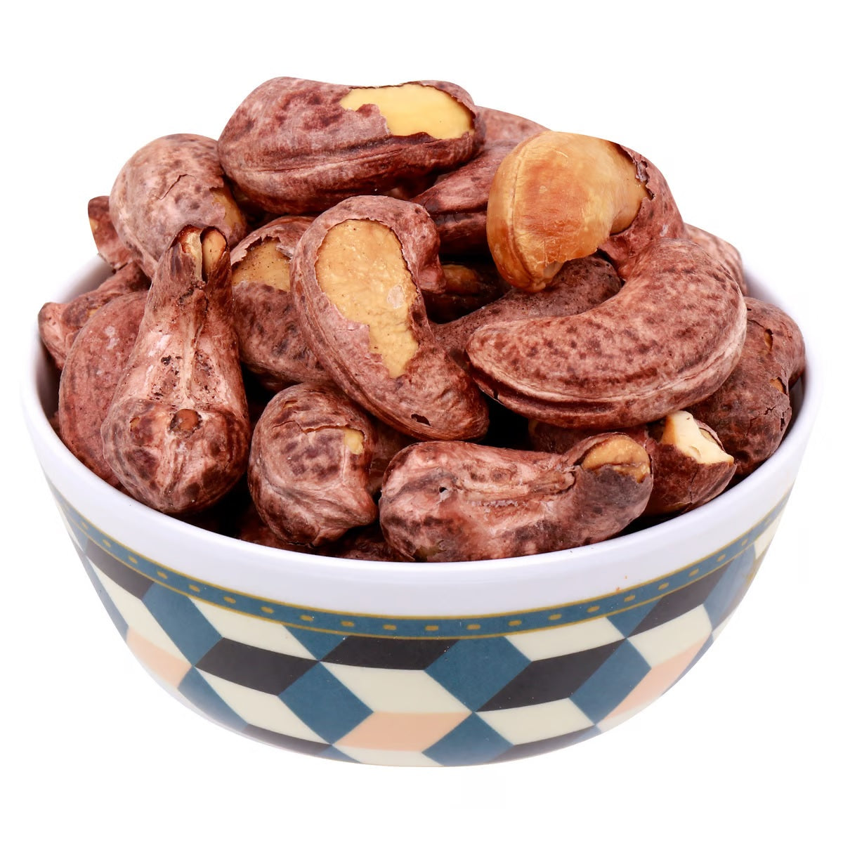 GETIT.QA- Qatar’s Best Online Shopping Website offers AL BALAD GRILLED CASHEW WITH SKIN A320 500G at the lowest price in Qatar. Free Shipping & COD Available!