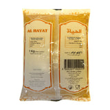 GETIT.QA- Qatar’s Best Online Shopping Website offers AL HAYAT PREMIUM BROWN SUGAR 1KG at the lowest price in Qatar. Free Shipping & COD Available!