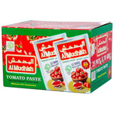 GETIT.QA- Qatar’s Best Online Shopping Website offers Al Mudhish Tomato Paste 70g at lowest price in Qatar. Free Shipping & COD Available!