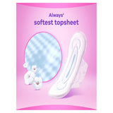 GETIT.QA- Qatar’s Best Online Shopping Website offers ALWAYS SKIN LOVE PADS LAVENDER FRESHNESS THICK & LARGE 48PCS at the lowest price in Qatar. Free Shipping & COD Available!