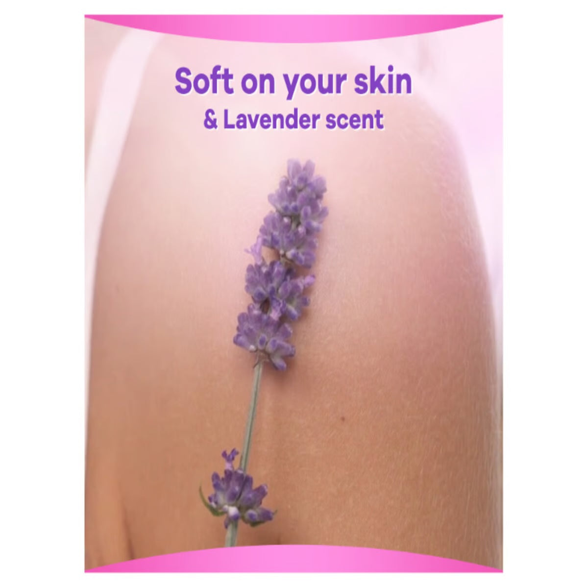 GETIT.QA- Qatar’s Best Online Shopping Website offers ALWAYS SKIN LOVE PADS LAVENDER FRESHNESS THICK & LARGE 48PCS at the lowest price in Qatar. Free Shipping & COD Available!