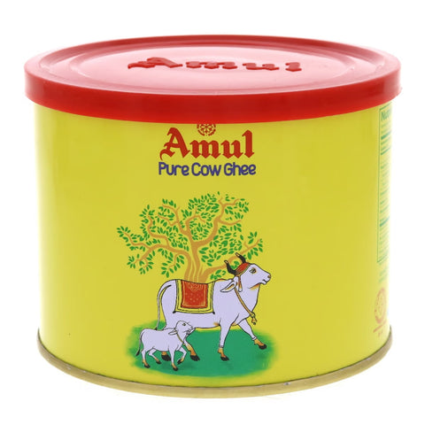 GETIT.QA- Qatar’s Best Online Shopping Website offers AMUL PURE COW GHEE 500ML at the lowest price in Qatar. Free Shipping & COD Available!