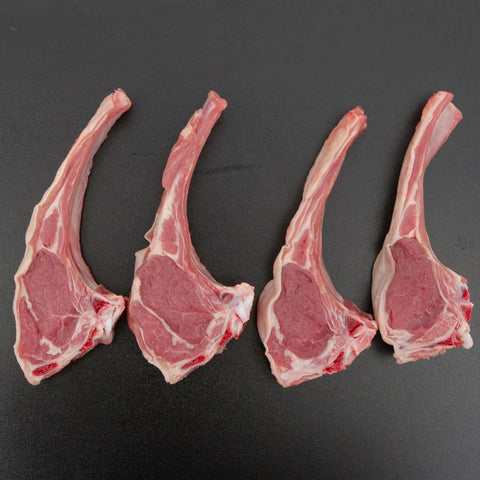 GETIT.QA- Qatar’s Best Online Shopping Website offers Australian Lamb Rib Chops 350 g at lowest price in Qatar. Free Shipping & COD Available!