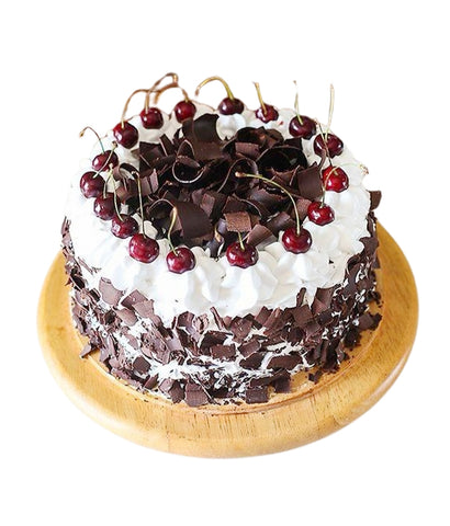 BLACK FOREST CAKE 1KG - GETIT.QA