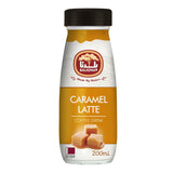GETIT.QA- Qatar’s Best Online Shopping Website offers Baladna Caramel Latte Coffee Drink 200 ml at lowest price in Qatar. Free Shipping & COD Available!
