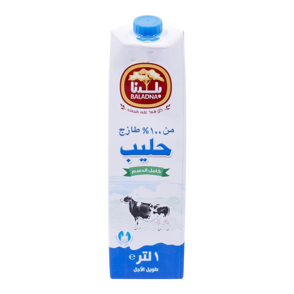 GETIT.QA- Qatar’s Best Online Shopping Website offers Baladna Full Fat Long Life Milk 1Litre at lowest price in Qatar. Free Shipping & COD Available!