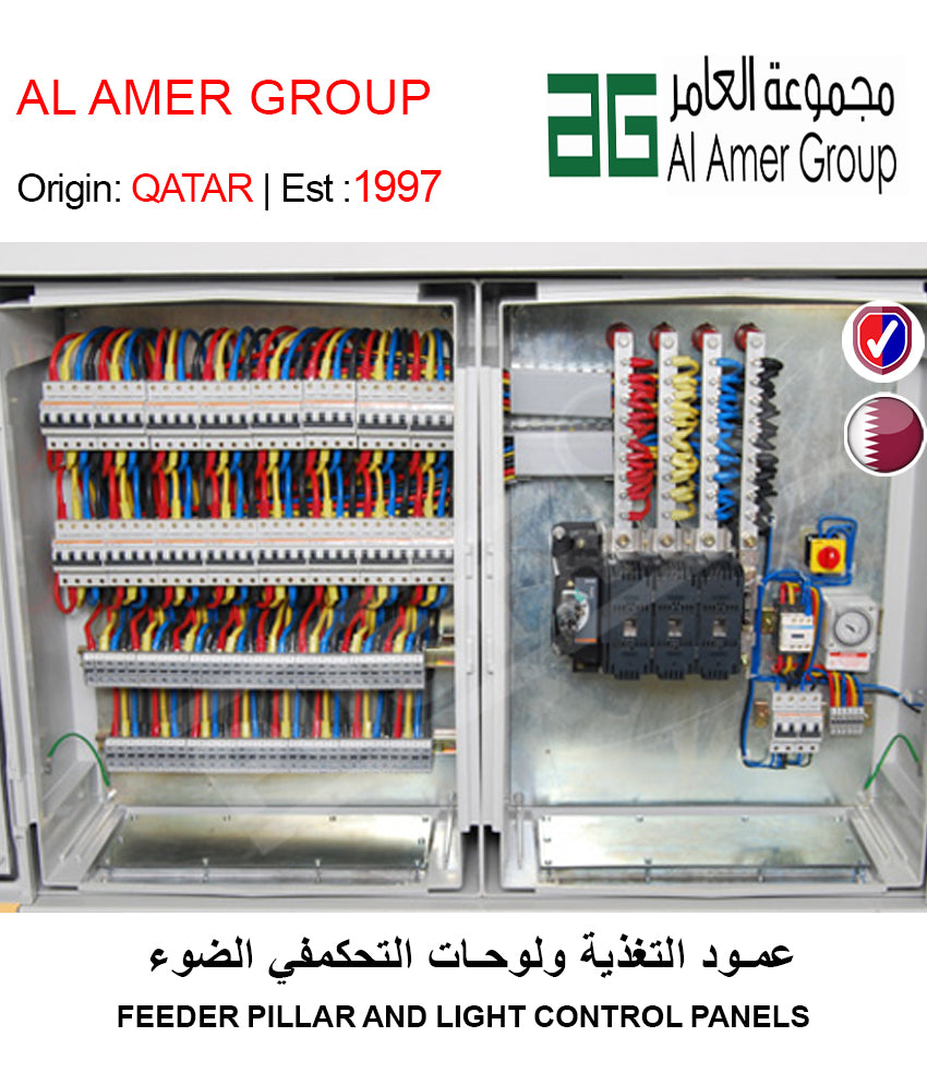 ELECTRICAL BOARDS MANUFACTURING - GETIT.QA