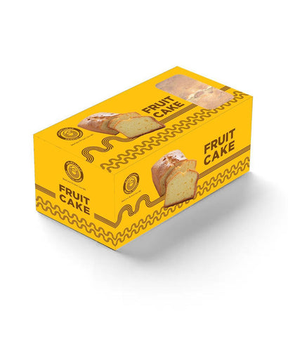 FRUIT CAKE BLOCK 500GM - GETIT.QA
