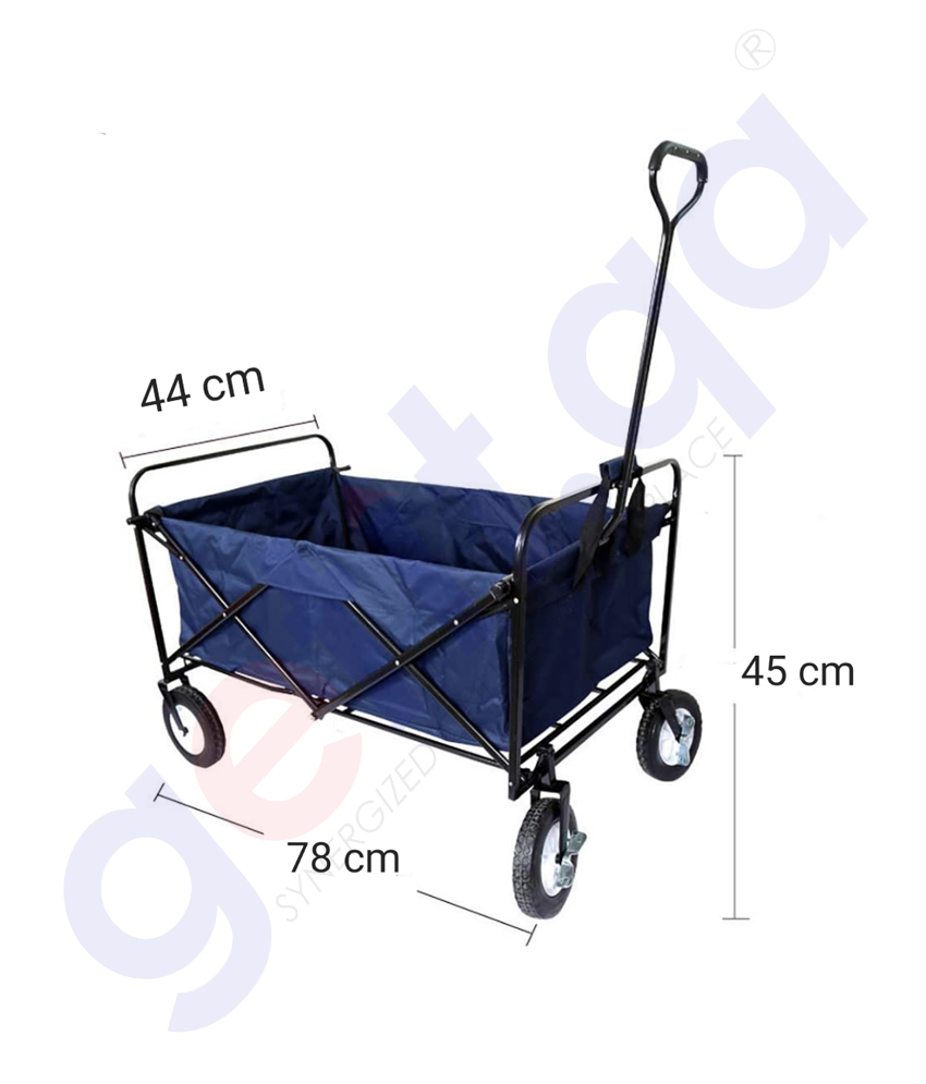 BUY GARDEN TROLLEY IN QATAR | HOME DELIVERY WITH COD ON ALL ORDERS ALL OVER QATAR FROM GETIT.QA