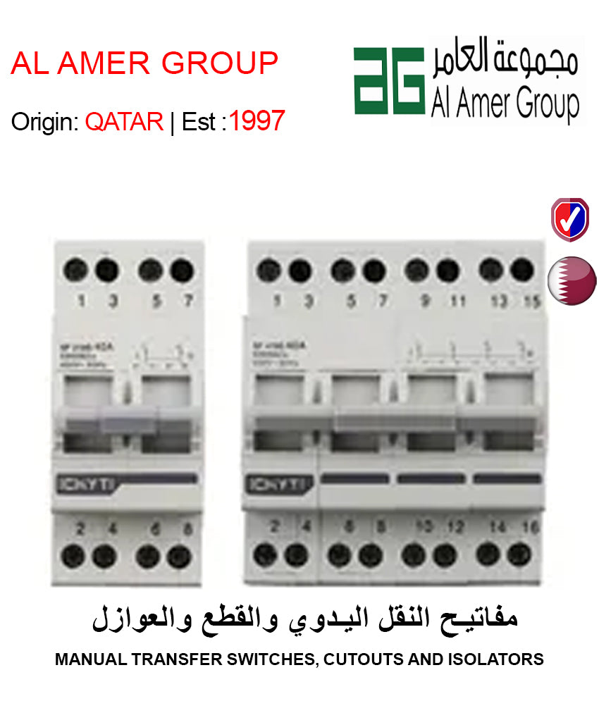 ELECTRICAL BOARDS MANUFACTURING - GETIT.QA