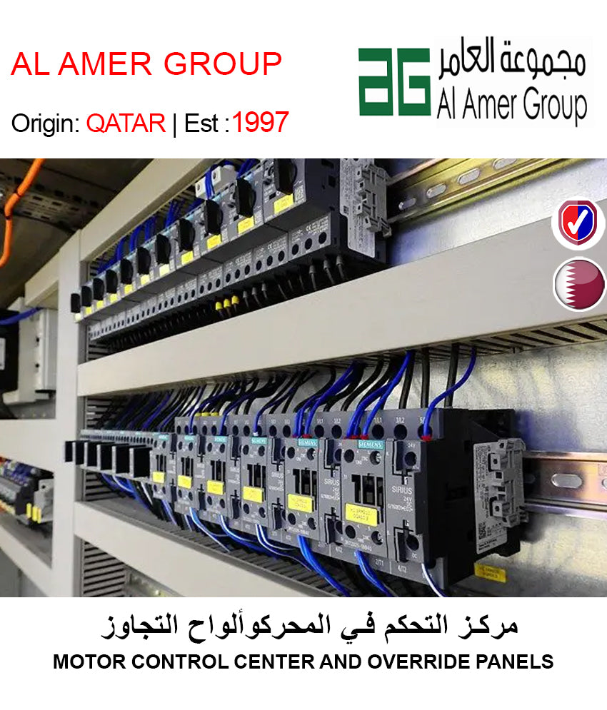 ELECTRICAL BOARDS MANUFACTURING - GETIT.QA