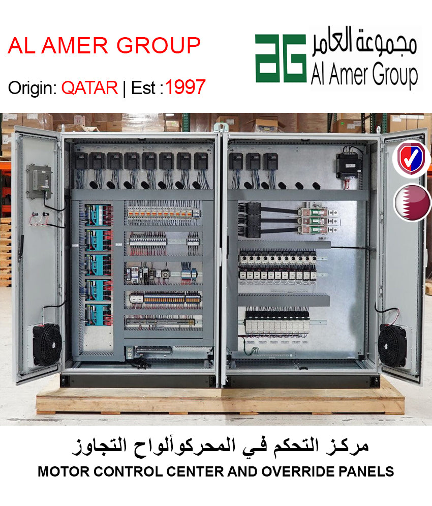 ELECTRICAL BOARDS MANUFACTURING - GETIT.QA