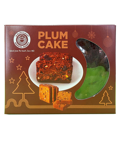 PLUM CAKE BLOCK(APPROX 650GM) - GETIT.QA