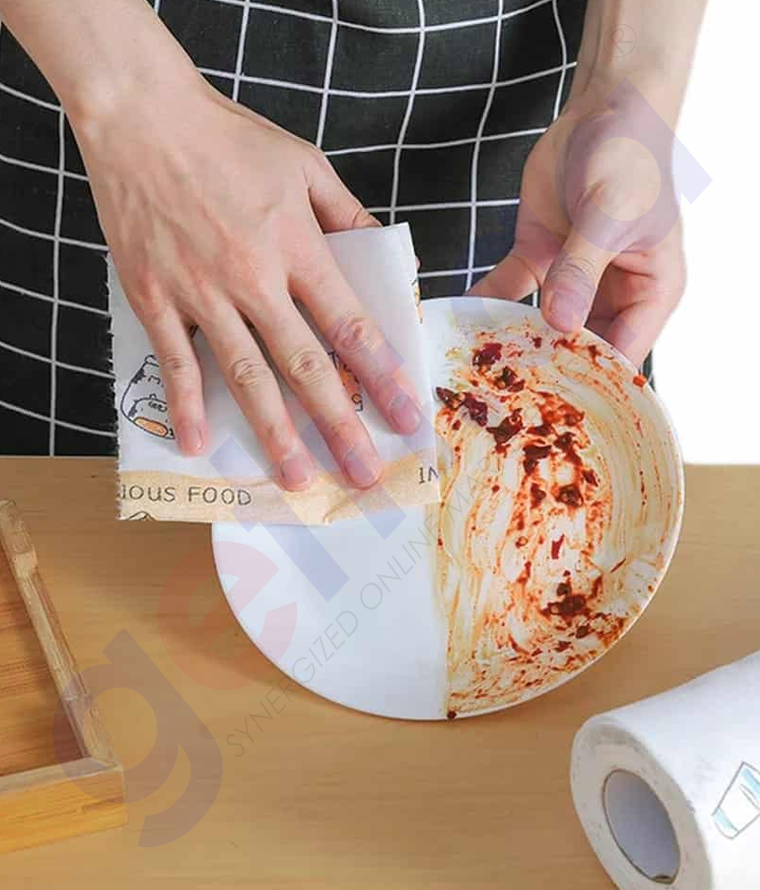 BUY REUSABLE TISSUE ROLLS IN QATAR | HOME DELIVERY WITH COD ON ALL ORDERS ALL OVER QATAR FROM GETIT.QA