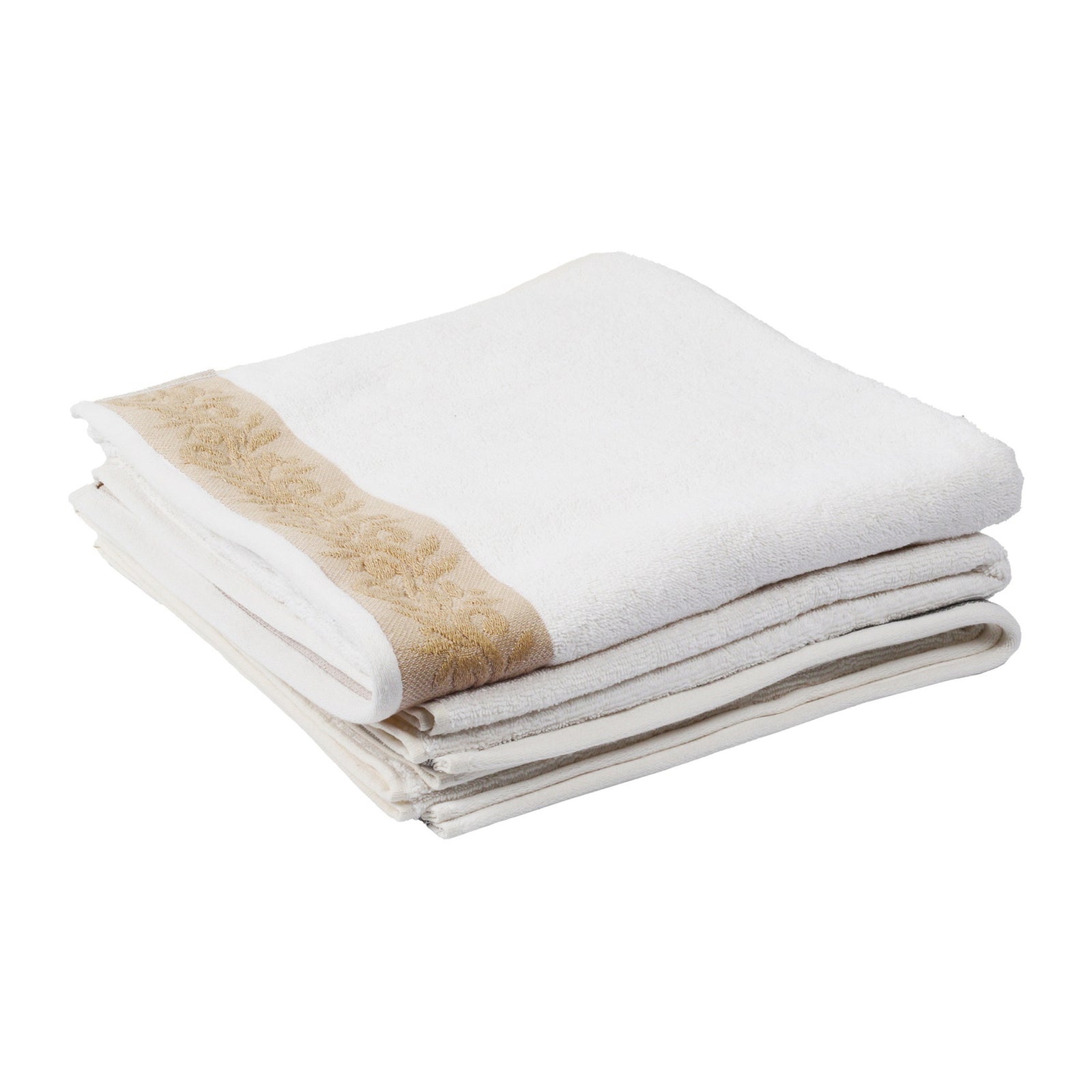 GETIT.QA- Qatar’s Best Online Shopping Website offers MODERN THREADS BATH TOWEL JACQUARD 70 X 140 CM FILLIGRI ASSORTED at the lowest price in Qatar. Free Shipping & COD Available!