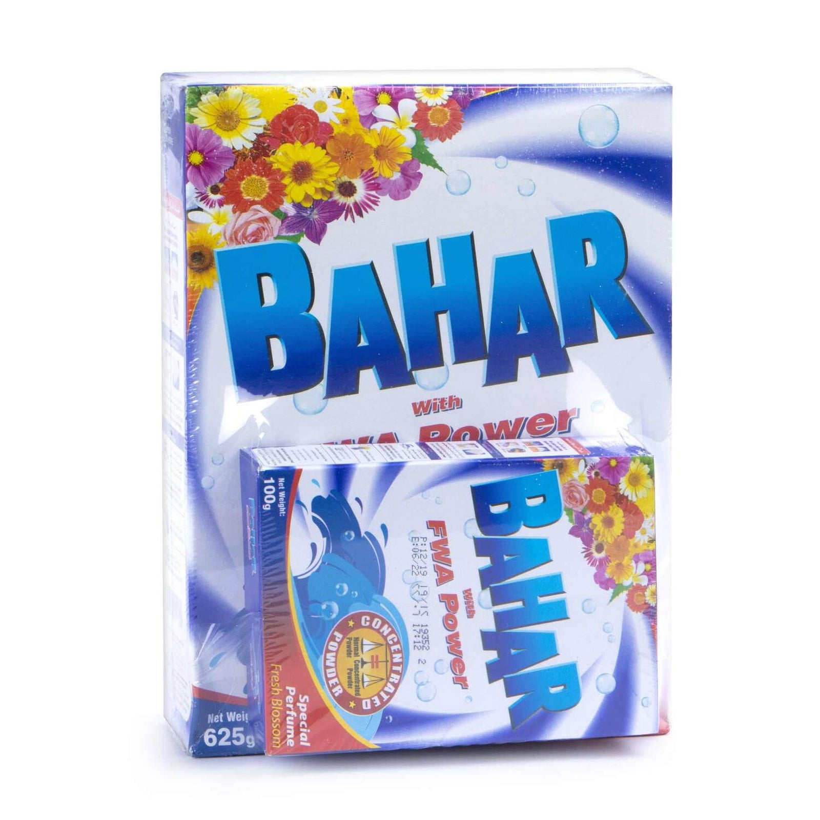 GETIT.QA- Qatar’s Best Online Shopping Website offers BAHAR WASHING POWDER 625 G
 at the lowest price in Qatar. Free Shipping & COD Available!