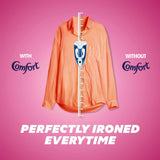 GETIT.QA- Qatar’s Best Online Shopping Website offers COMFORT FABRIC SOFTENER FLORA SOFT 2 LITRES
 at the lowest price in Qatar. Free Shipping & COD Available!