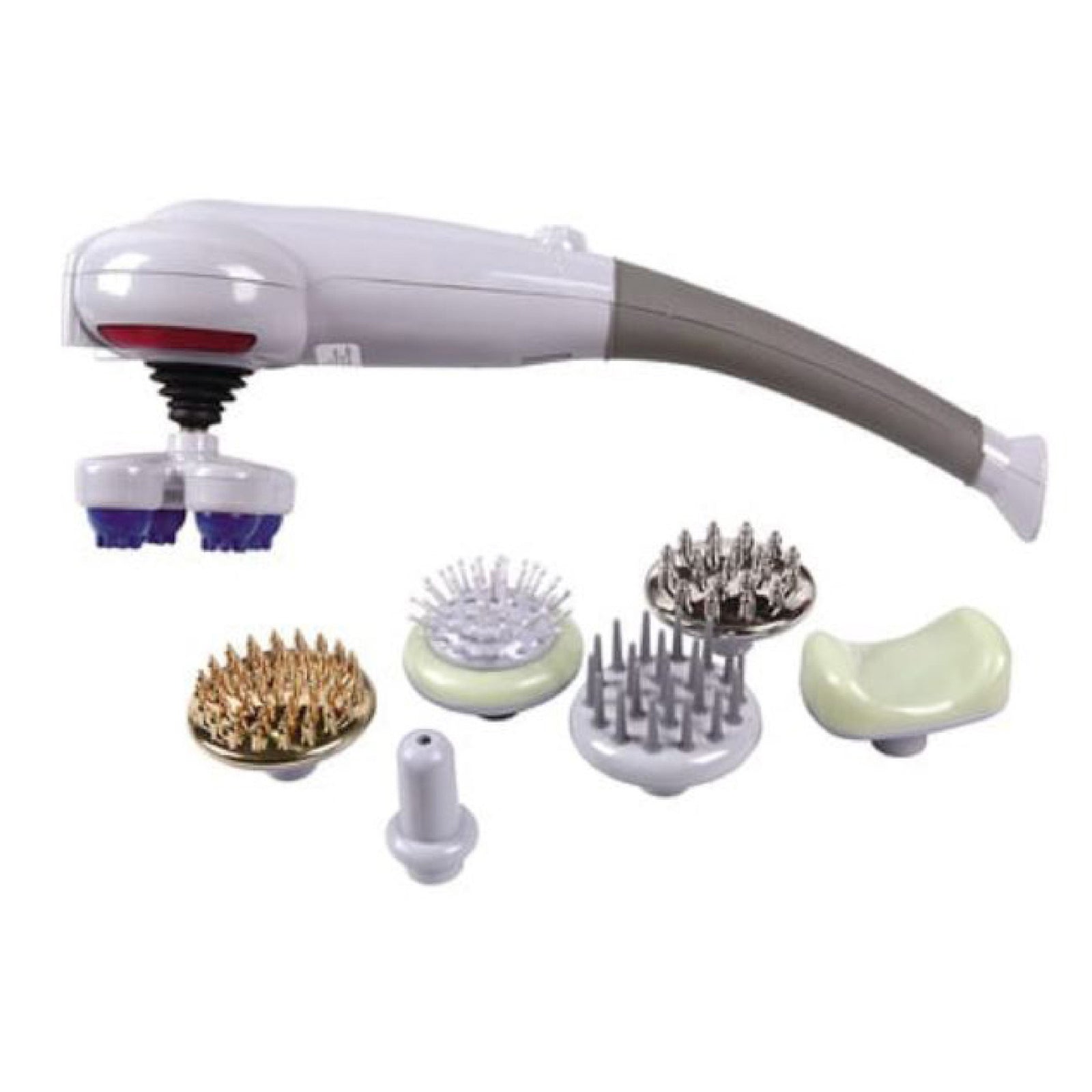 GETIT.QA- Qatar’s Best Online Shopping Website offers I CARE MAGIC MASSAGER UT-88 at the lowest price in Qatar. Free Shipping & COD Available!
