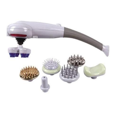 GETIT.QA- Qatar’s Best Online Shopping Website offers I CARE MAGIC MASSAGER UT-88 at the lowest price in Qatar. Free Shipping & COD Available!
