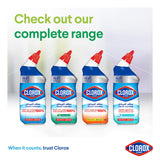 GETIT.QA- Qatar’s Best Online Shopping Website offers CLOROX TOILET CLEANER FRESH SCENT 709 ML
 at the lowest price in Qatar. Free Shipping & COD Available!