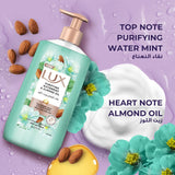 GETIT.QA- Qatar’s Best Online Shopping Website offers LUX PURIFYING WATERMINT PERFUMED HAND SOAP 500 ML at the lowest price in Qatar. Free Shipping & COD Available!