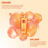 Sunsilk Bye Bye Hair Fall Collagen Shampoo 350 ml - GETIT.QA