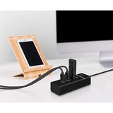 GETIT.QA- Qatar’s Best Online Shopping Website offers IENDS 4 PORT USB 3.0 SUPER SPEED HUB (HB9458) at the lowest price in Qatar. Free Shipping & COD Available!