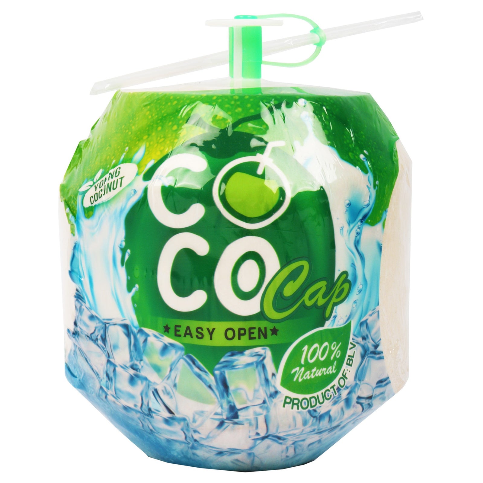 GETIT.QA- Qatar’s Best Online Shopping Website offers TENDER COCONUT WITH STRAW 1 PC at the lowest price in Qatar. Free Shipping & COD Available!