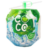 GETIT.QA- Qatar’s Best Online Shopping Website offers TENDER COCONUT WITH STRAW 1 PC at the lowest price in Qatar. Free Shipping & COD Available!