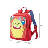 GETIT.QA- Qatar’s Best Online Shopping Website offers AMERICAN TOURISTER YOODLE 2.0 SCHOOL BAGPACK, 10.5 L VOLUME, RED at the lowest price in Qatar. Free Shipping & COD Available!