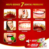 Dabur Red Toothpaste 100 g - GETIT.QA
