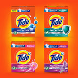 GETIT.QA- Qatar’s Best Online Shopping Website offers TIDE FAST ACTION DOWNY FLORAL BREEZE WASHING POWDER FRONT LOAD 2.25 KG
 at the lowest price in Qatar. Free Shipping & COD Available!