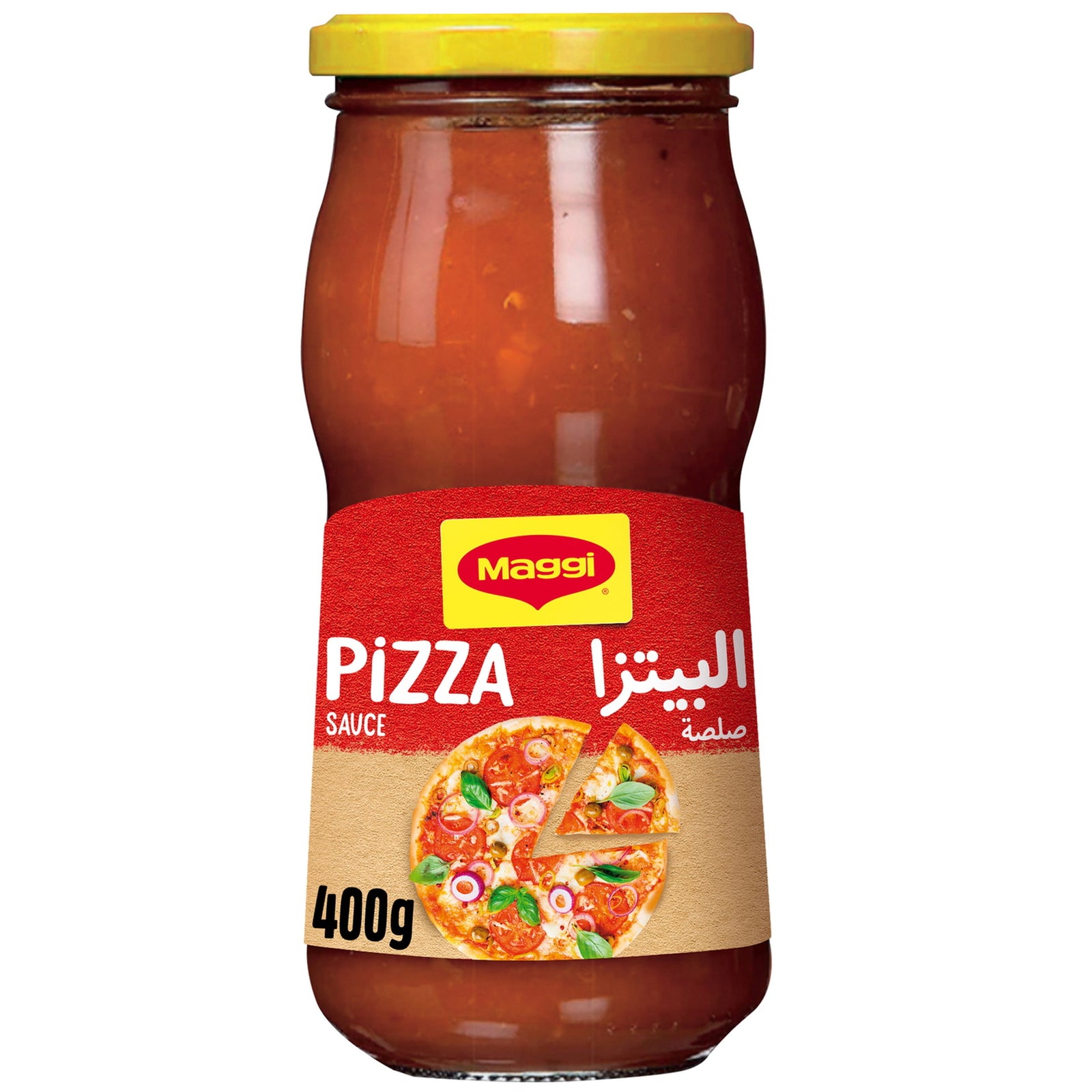 GETIT.QA- Qatar’s Best Online Shopping Website offers MAGGI PIZZA SAUCE 400 G at the lowest price in Qatar. Free Shipping & COD Available!