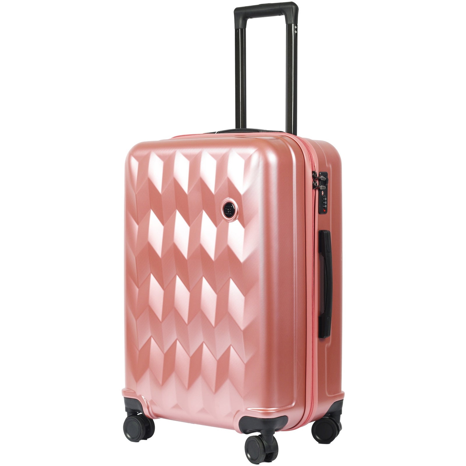 GETIT.QA- Qatar’s Best Online Shopping Website offers BEELITE 4 WHEEL HARD TROLLEY ABS PC420 20" at the lowest price in Qatar. Free Shipping & COD Available!