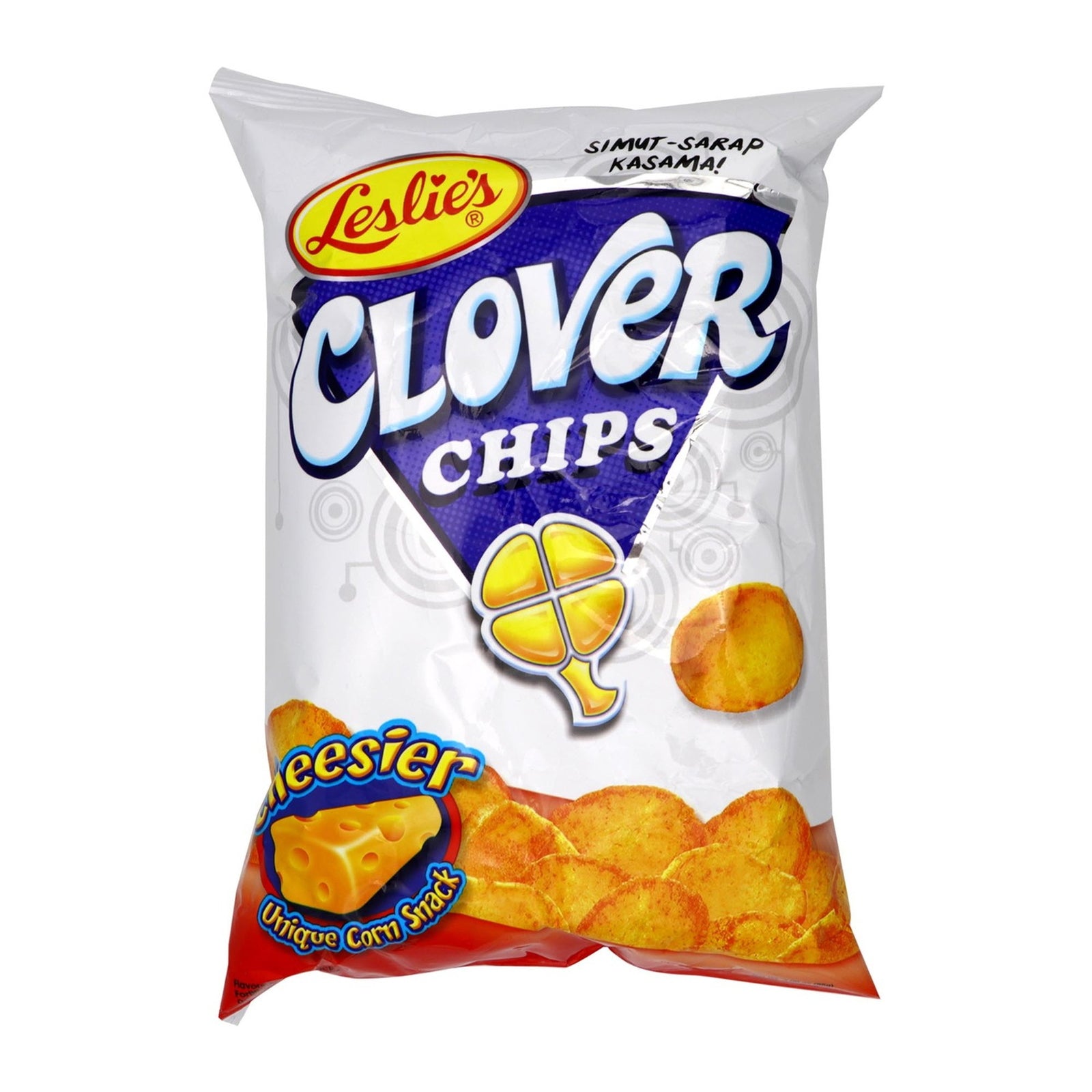 GETIT.QA- Qatar’s Best Online Shopping Website offers LESLIE'S CLOVER CHIPS CHEESE 85 G at the lowest price in Qatar. Free Shipping & COD Available!