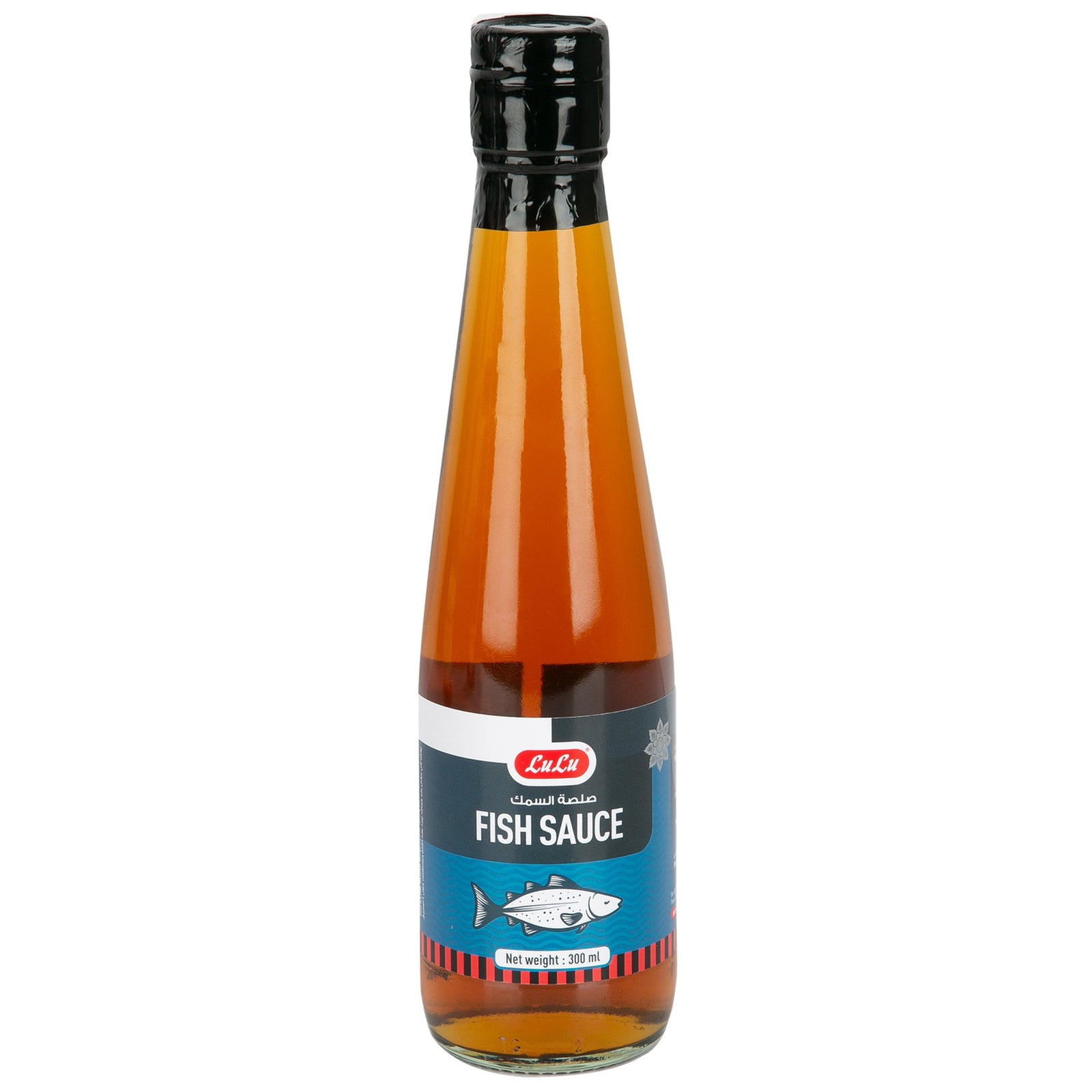 GETIT.QA- Qatar’s Best Online Shopping Website offers LULU FISH SAUCE 300 ML at the lowest price in Qatar. Free Shipping & COD Available!