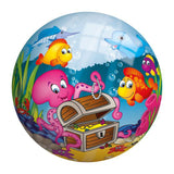 GETIT.QA- Qatar’s Best Online Shopping Website offers JOHN WATER WORLD VINYL PLAY BALL, 230 MM, MULTICOLOR, 130054038DEF at the lowest price in Qatar. Free Shipping & COD Available!