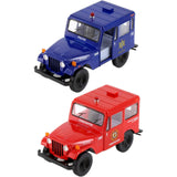 GETIT.QA- Qatar’s Best Online Shopping Website offers KINSMART 1971 JEEP DJ-5B DIE-CAST METAL CAR, 1:26 SCALE, 1 PC, ASSORTED, KT5433DPR at the lowest price in Qatar. Free Shipping & COD Available!