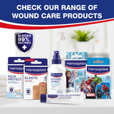 GETIT.QA- Qatar’s Best Online Shopping Website offers HANSAPLAST TRANSPARENT PLASTERS STRONG ADHESION 20PCS at the lowest price in Qatar. Free Shipping & COD Available!