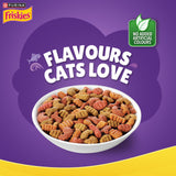GETIT.QA- Qatar’s Best Online Shopping Website offers PURINA FRISKIES SURFIN FAVOURITES DRY CAT FOOD 1 KG at the lowest price in Qatar. Free Shipping & COD Available!