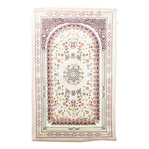 GETIT.QA- Qatar’s Best Online Shopping Website offers AL WASL MUSSALLA 70 X 110CM ASSORTED at the lowest price in Qatar. Free Shipping & COD Available!