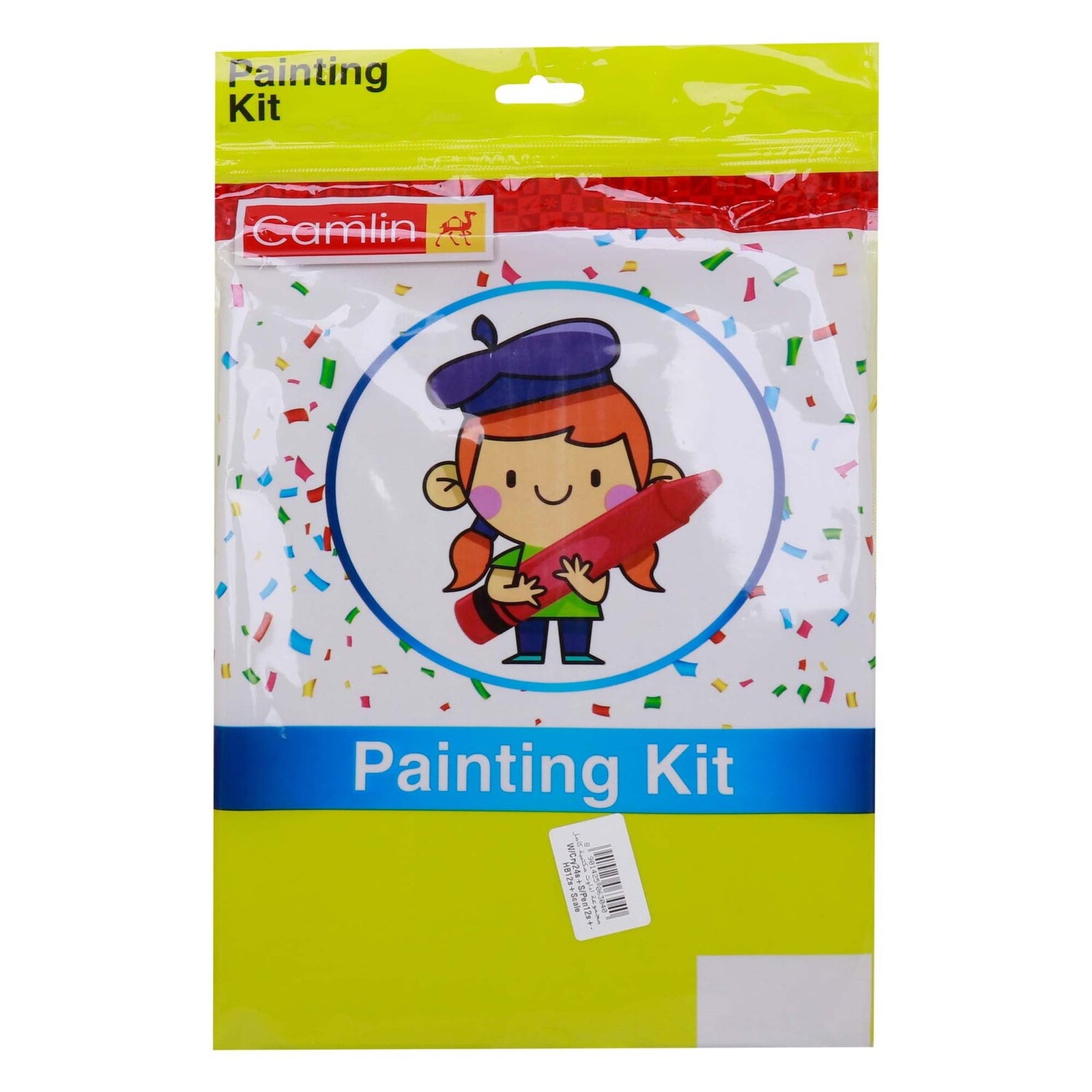 GETIT.QA- Qatar’s Best Online Shopping Website offers CAMEL WAX CRAYONS 24PCS + HB PENCIL 12PCS + SCALE 15CM+ SKETCH PEN 12PCS at the lowest price in Qatar. Free Shipping & COD Available!