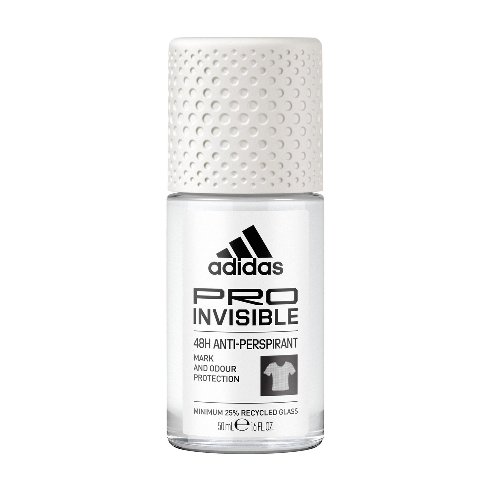 GETIT.QA- Qatar’s Best Online Shopping Website offers ADIDAS 48H ANTI-PERSPIRANT PRO INVISIBLE ROLL-ON FOR WOMEN 50 ML at the lowest price in Qatar. Free Shipping & COD Available!