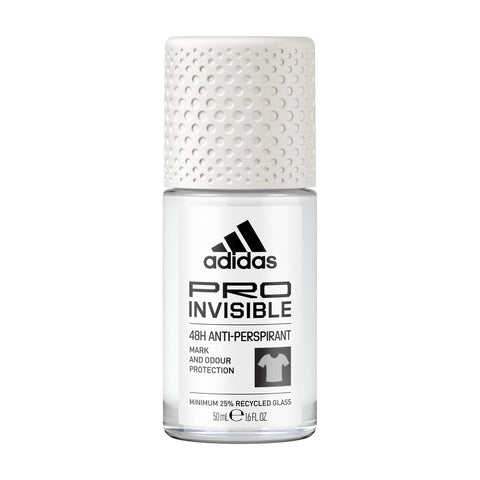 GETIT.QA- Qatar’s Best Online Shopping Website offers ADIDAS 48H ANTI-PERSPIRANT PRO INVISIBLE ROLL-ON FOR WOMEN 50 ML at the lowest price in Qatar. Free Shipping & COD Available!
