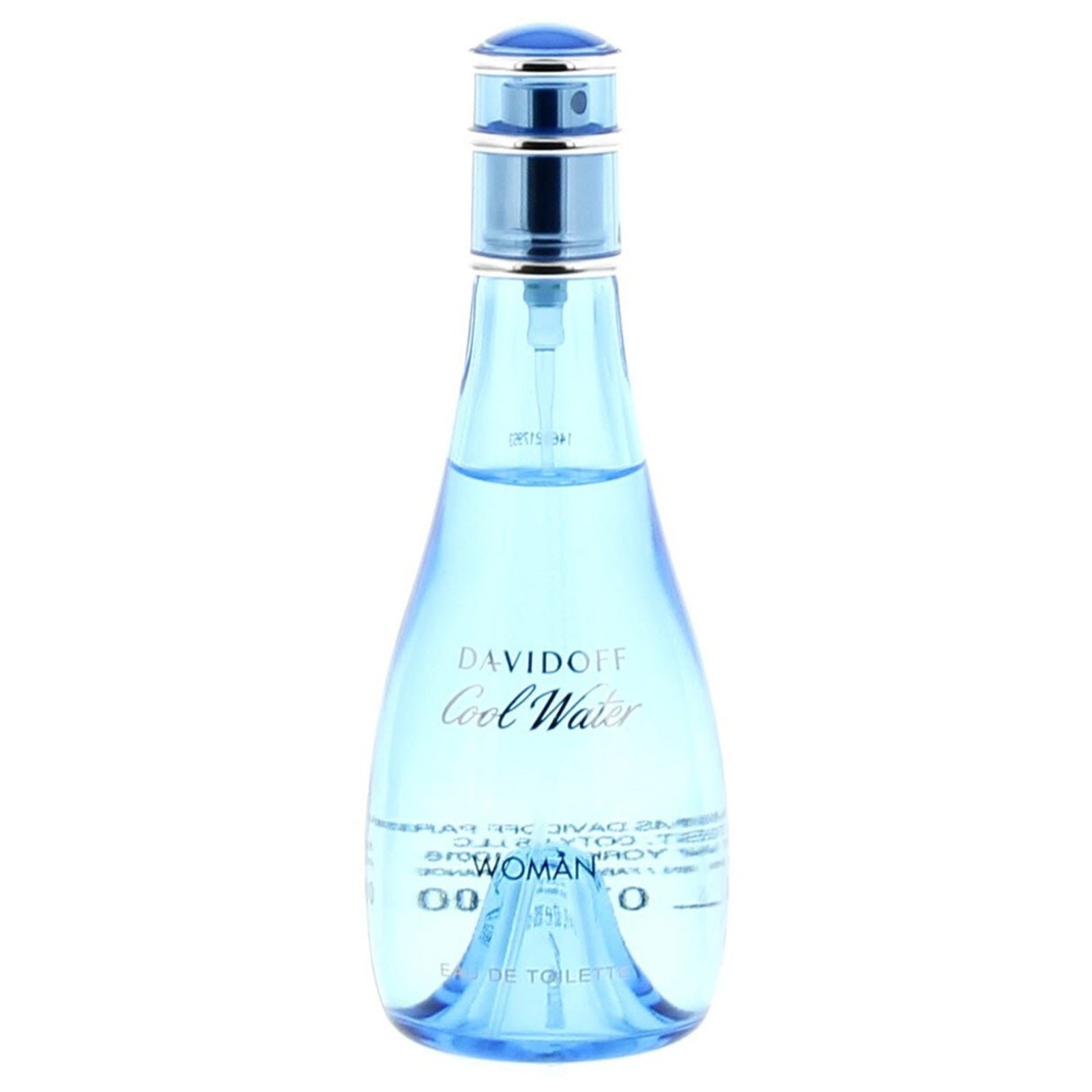 GETIT.QA- Qatar’s Best Online Shopping Website offers COOLWATER EDT WOMEN 100ML at the lowest price in Qatar. Free Shipping & COD Available!